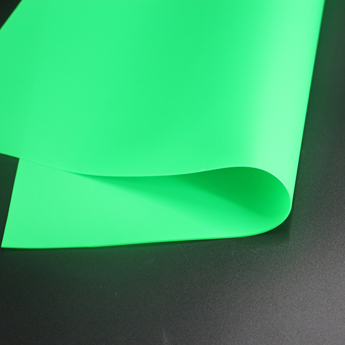 Colorful TPU film