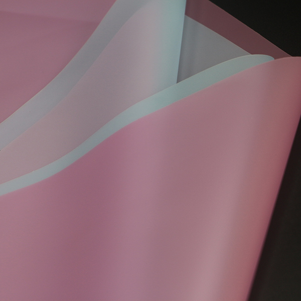 Colorful apron TPU
