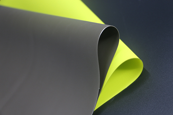New color TPU film