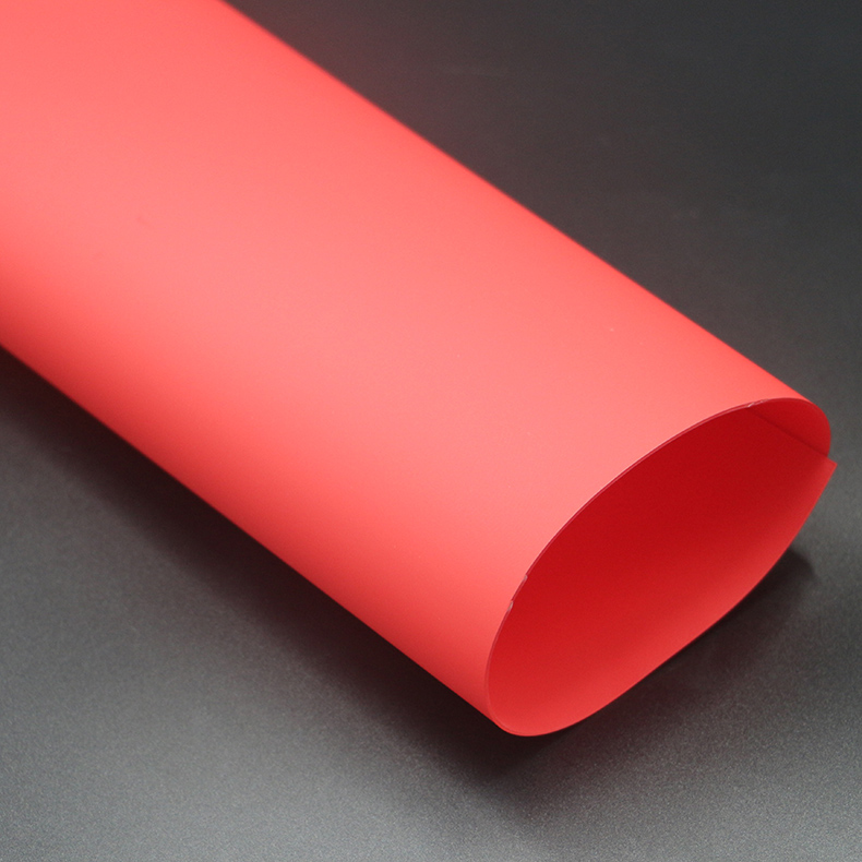 Colorful TPU film