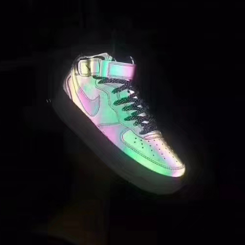 Colorful no-sew TPU
