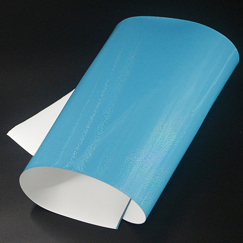 shiny TPU film