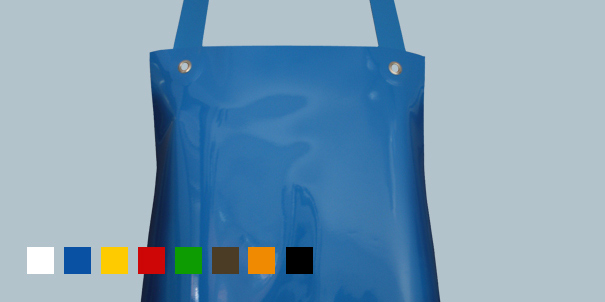TPU film for apron