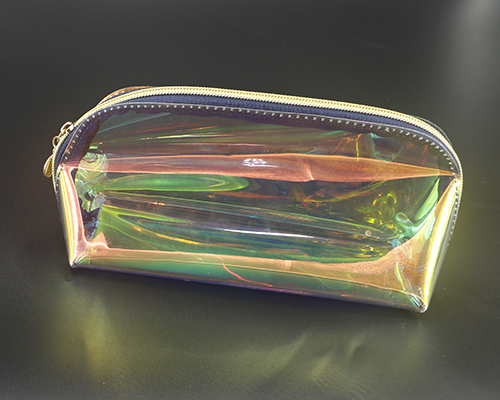 Hologram TPU film for bag